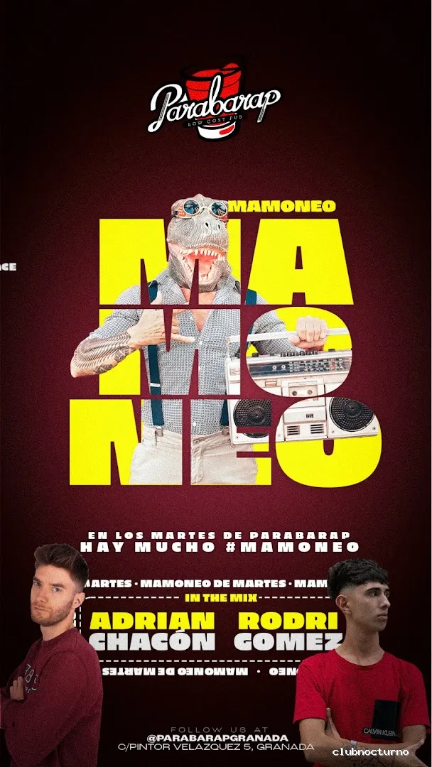 Pub Parabarap Granada