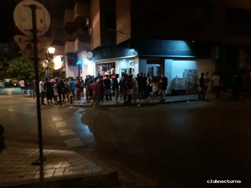 Pub Parabarap Granada