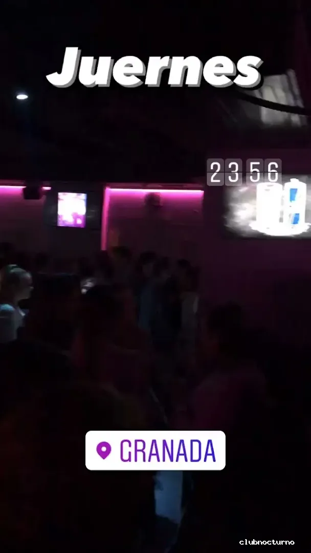 Pub Parabarap Granada