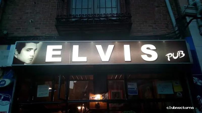 Bar Elvis