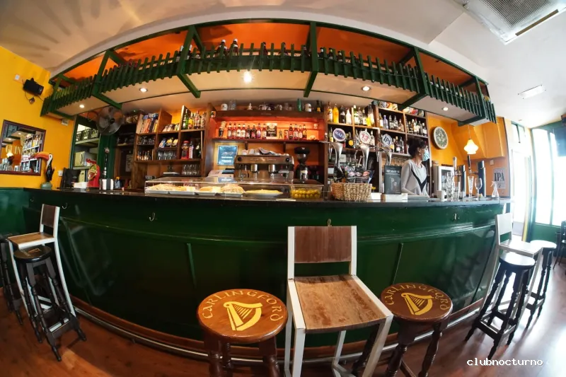 Bar Carlingford