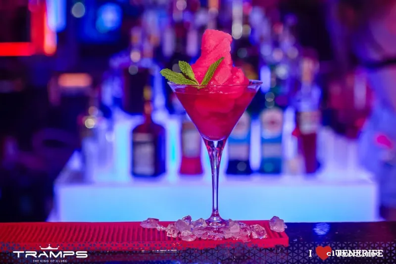 Tramps Tenerife - The King of Clubs