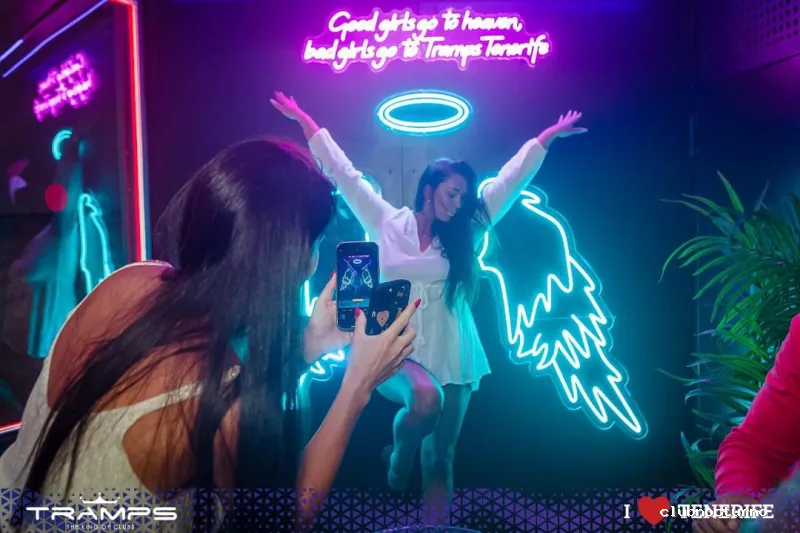 Tramps Tenerife - The King of Clubs