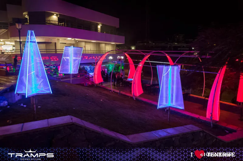 Tramps Tenerife - The King of Clubs