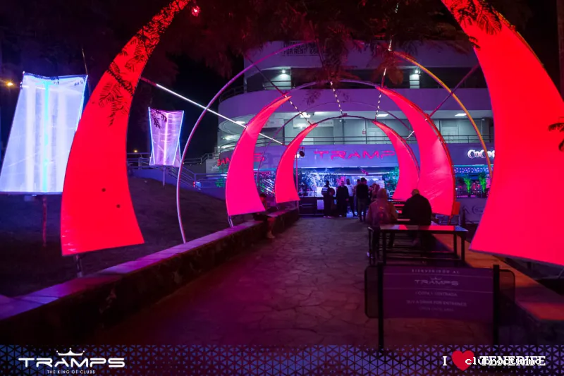 Tramps Tenerife - The King of Clubs