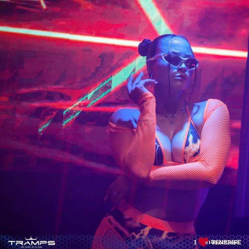 Tramps Tenerife - The King of Clubs