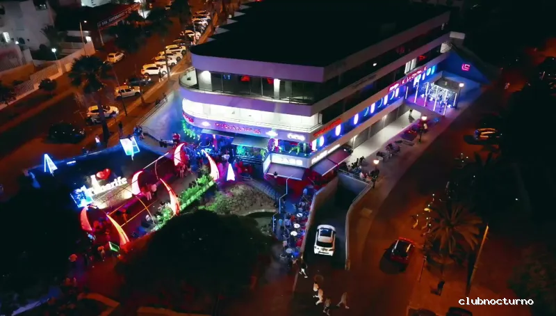 Tramps Tenerife - The King of Clubs