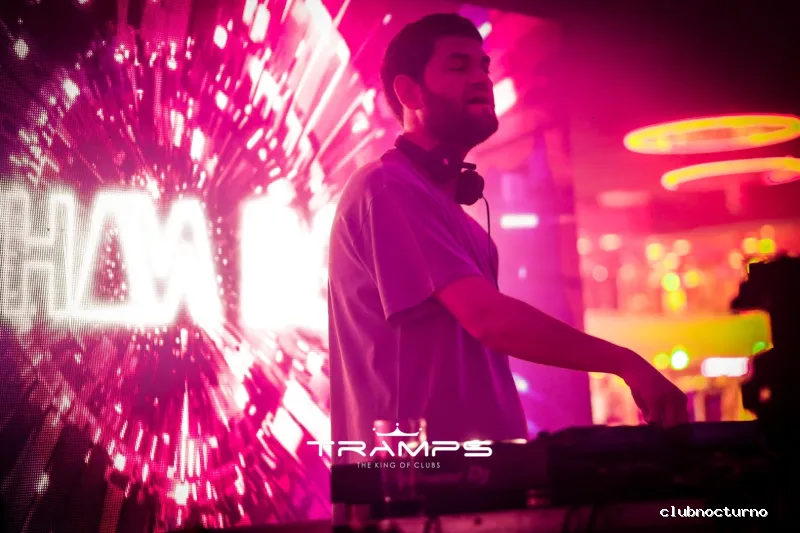 Tramps Tenerife - The King of Clubs