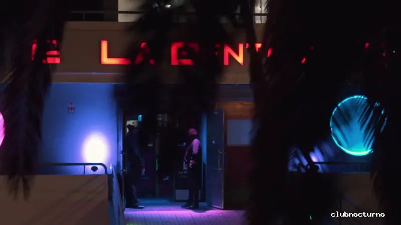 Tramps Tenerife - The King of Clubs