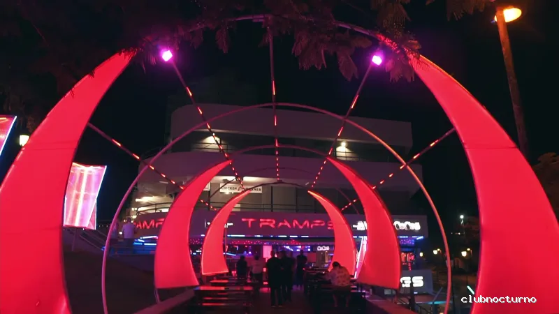 Tramps Tenerife - The King of Clubs