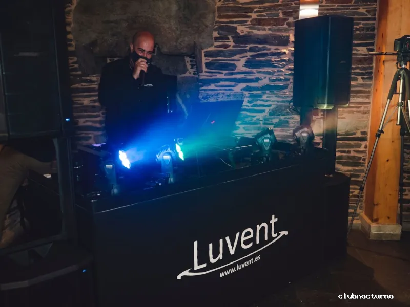 Luvent Discoteca Móvil y Eventos (by Jacobo Gómez)