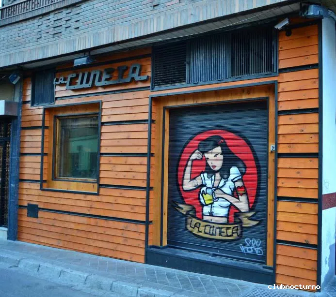 La Cuneta Rock Café