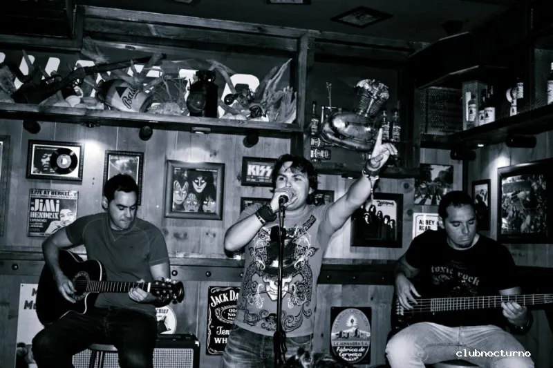 La Cuneta Rock Café