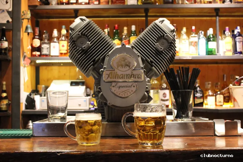 La Cuneta Rock Café