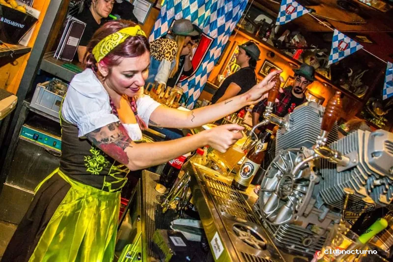 La Cuneta Rock Café