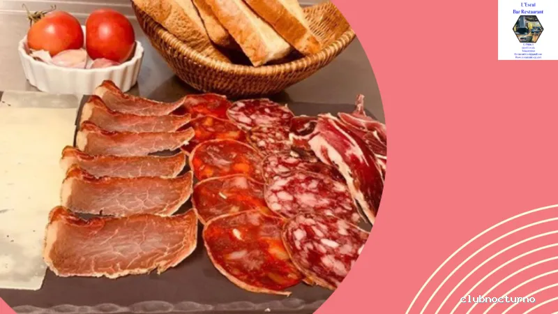 Bar Restaurant L'Escal