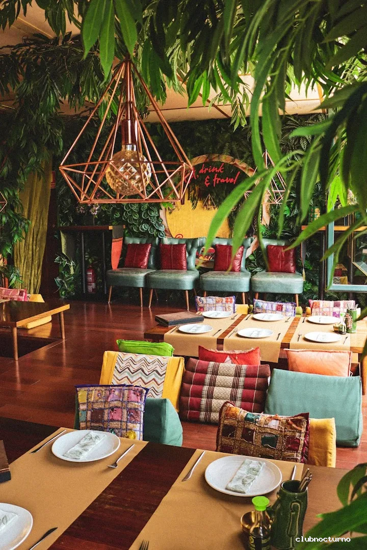 ASIKA ALICANTE - Asian restaurant & Lounge Bar