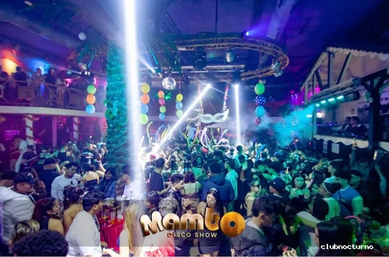 Mambo disco show