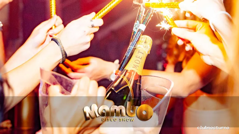 Mambo disco show