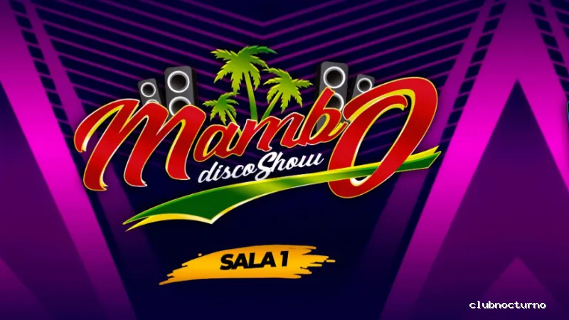 Mambo disco show