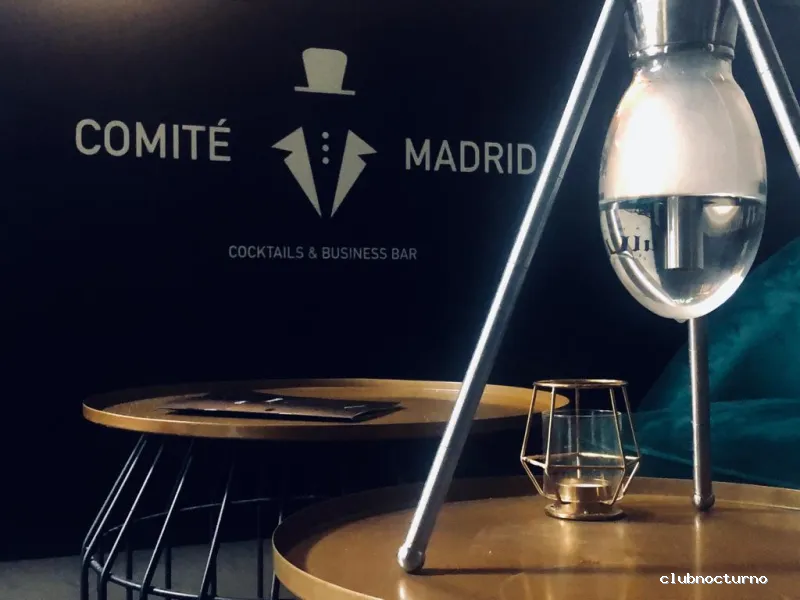 Eventos y Cumpleaños Comité Madrid
