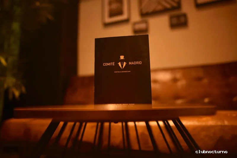 Eventos y Cumpleaños Comité Madrid