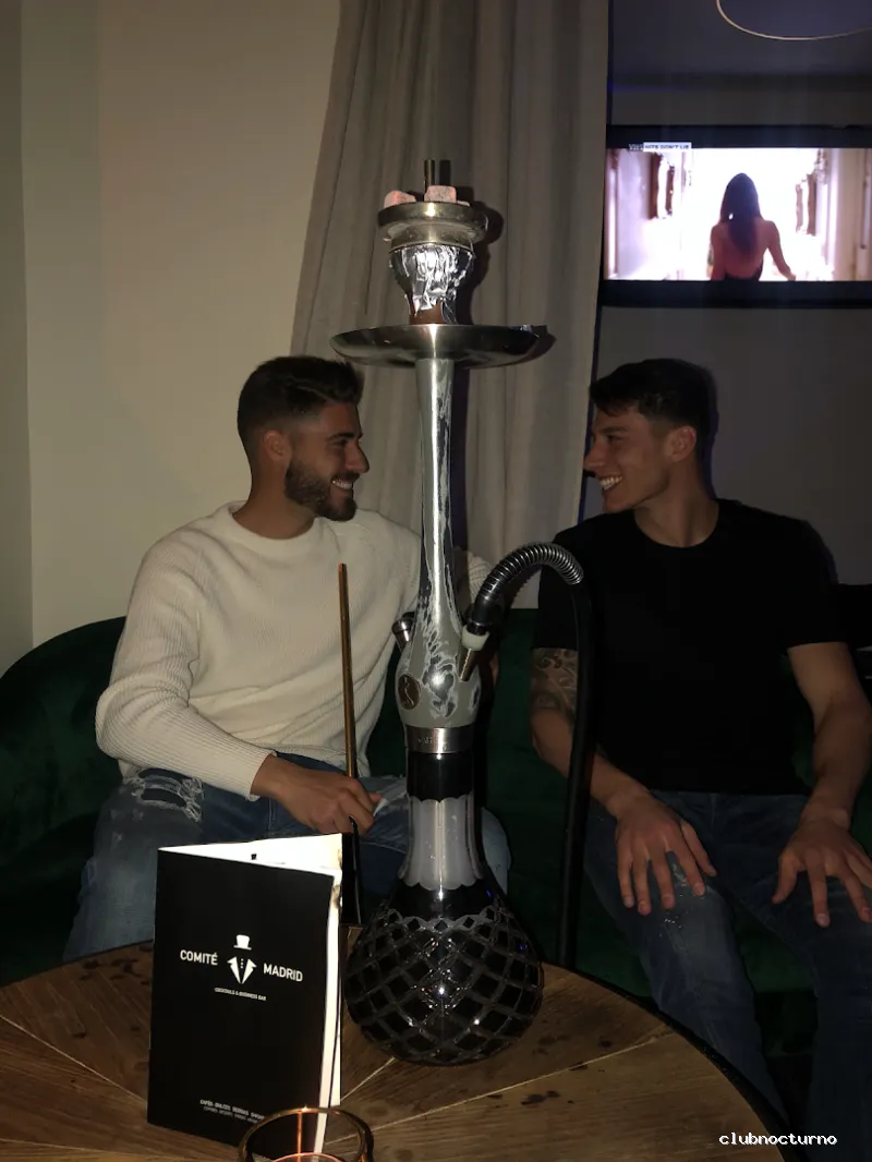 Eventos y Cumpleaños Comité Madrid