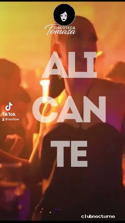 KACHE ALICANTE DISCOTECA