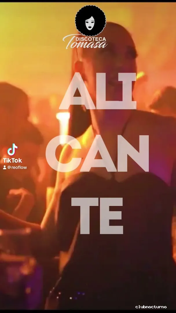 KACHE ALICANTE DISCOTECA