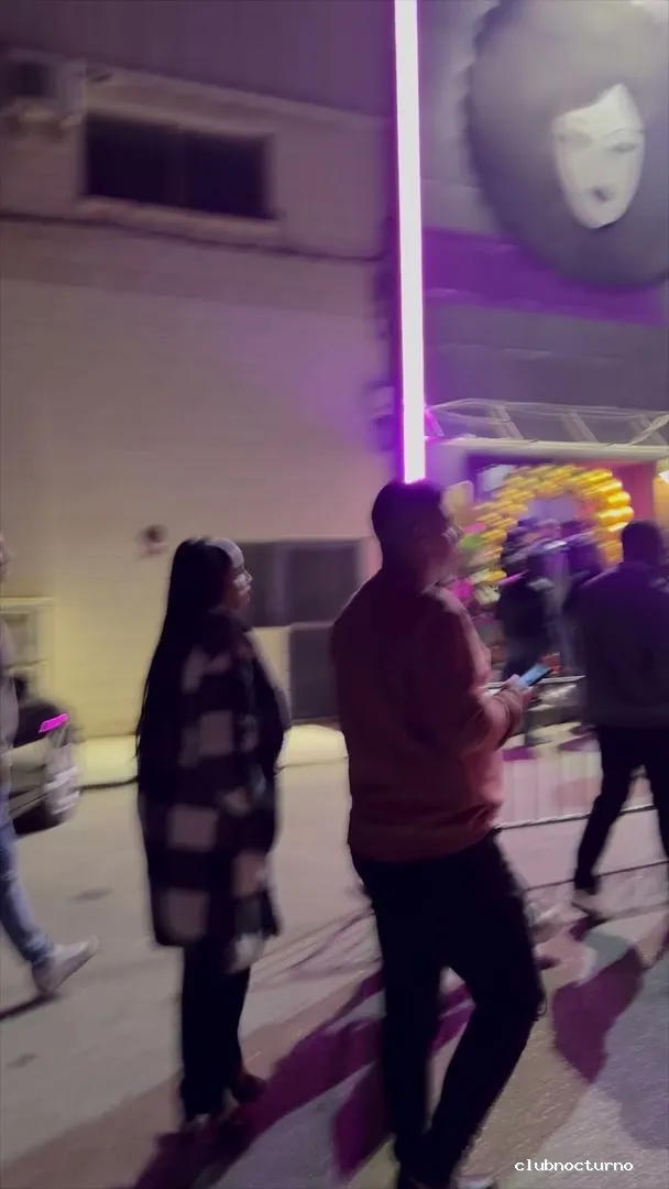 KACHE ALICANTE DISCOTECA