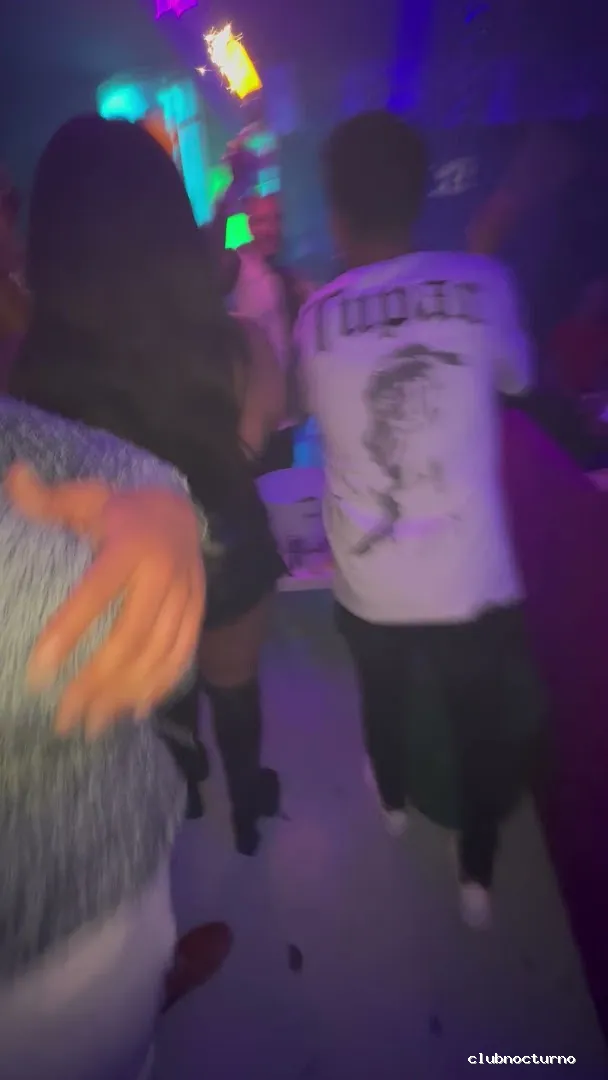 KACHE ALICANTE DISCOTECA