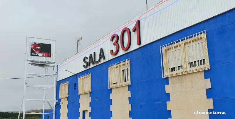 Sala 301