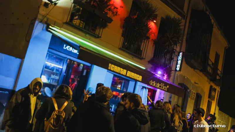 Club Carta Blanca León