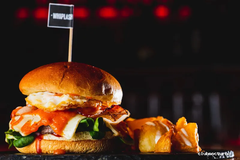 WHIPLASH Rock Bar Las Rozas