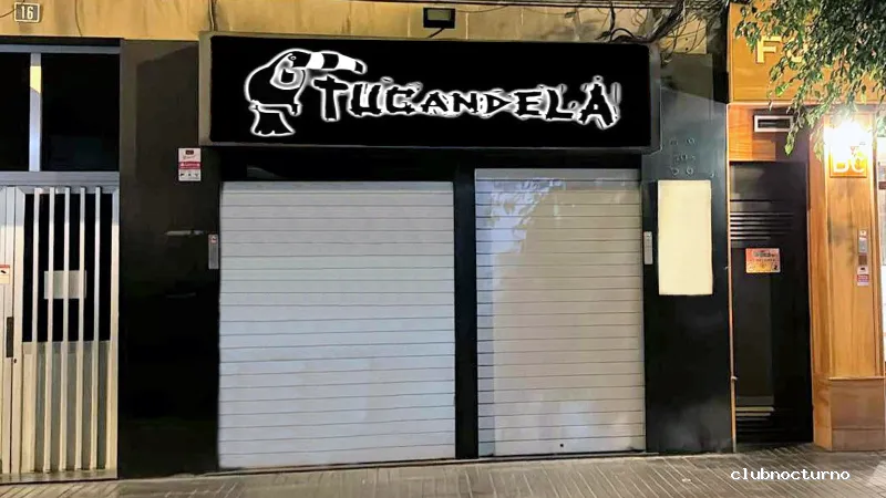 Discoteca Tucandela