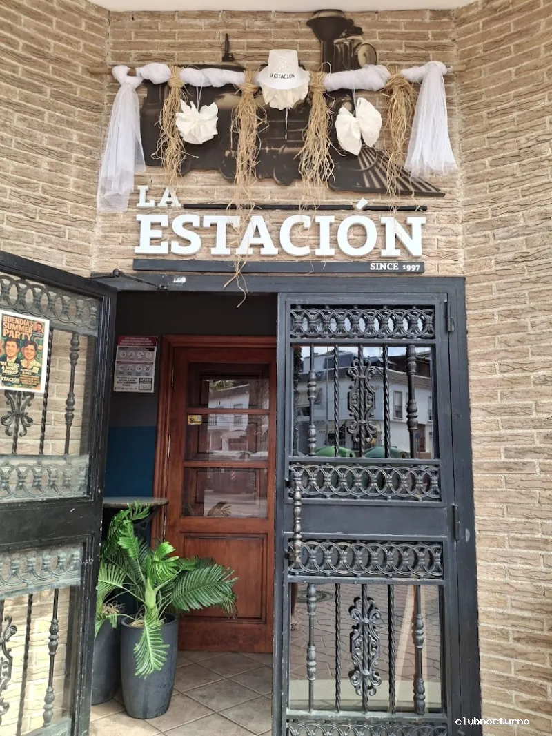 La Estación disco pub