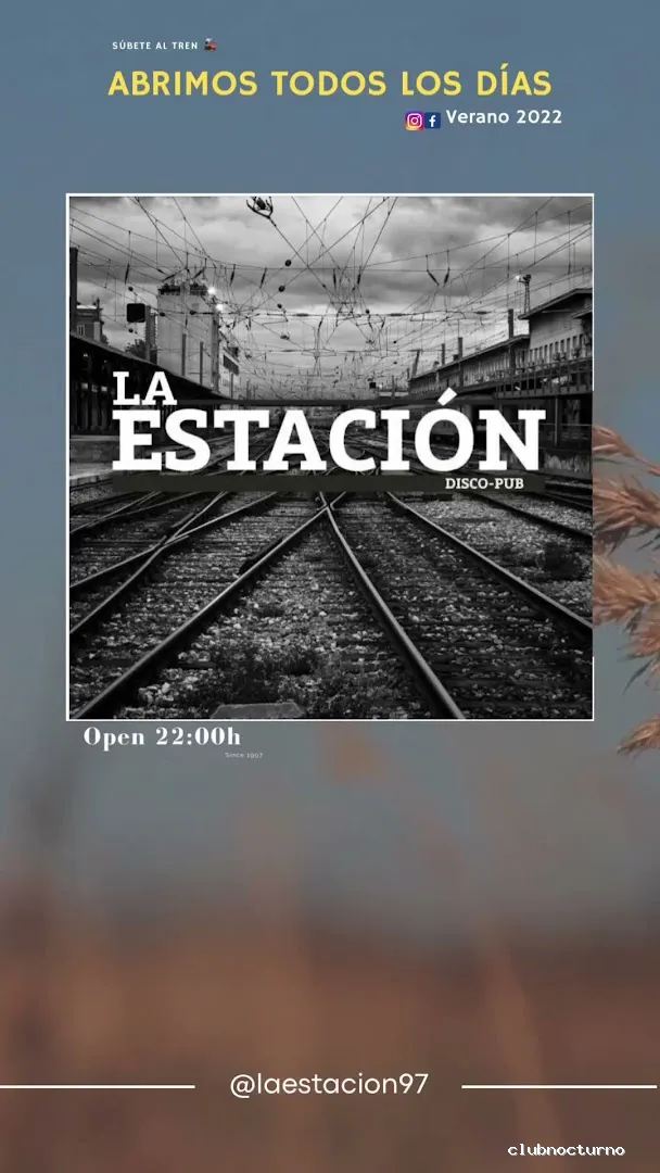 La Estación disco pub