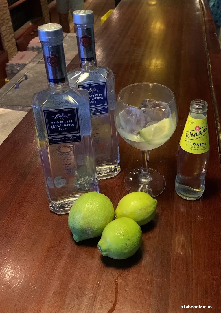 La Estación disco pub