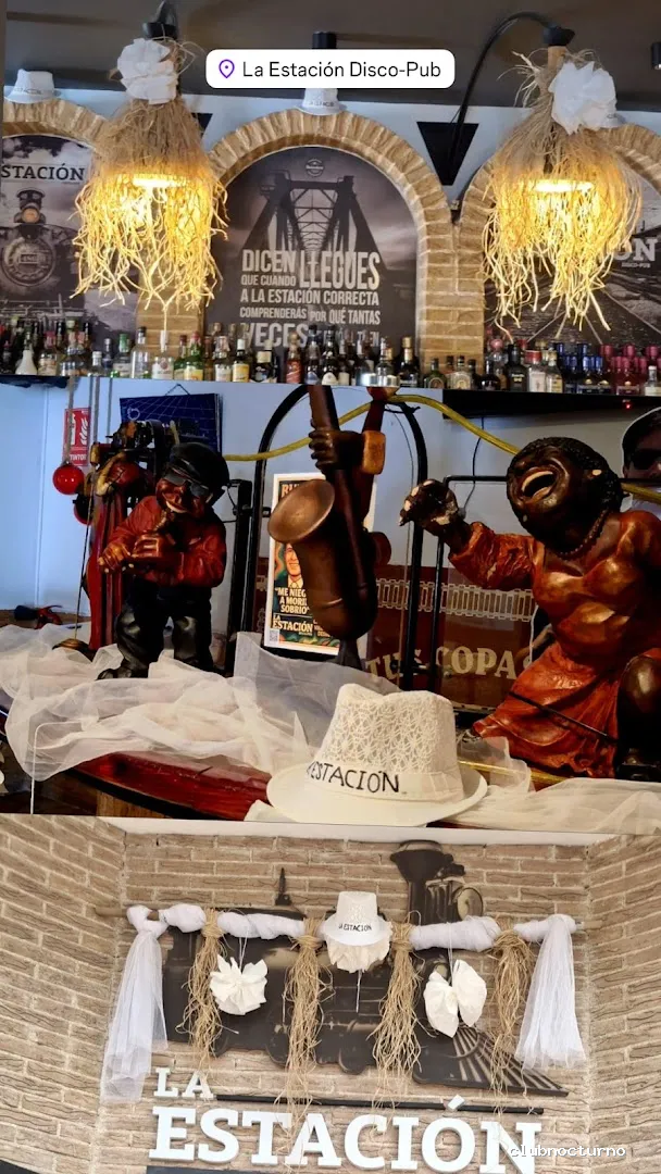 La Estación disco pub