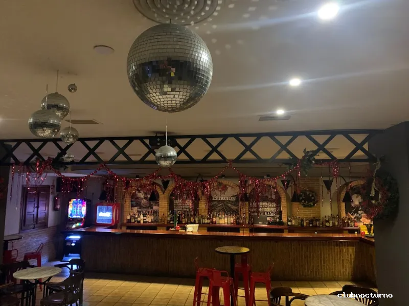 La Estación disco pub
