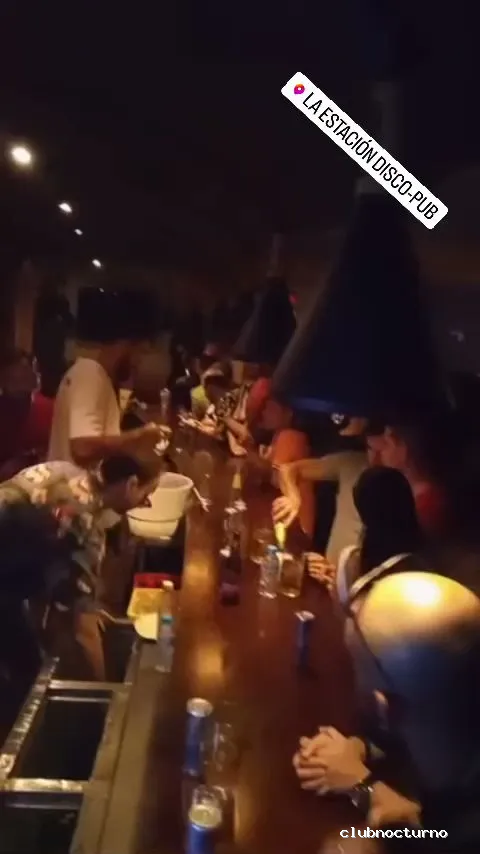 La Estación disco pub
