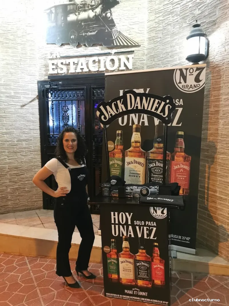 La Estación disco pub