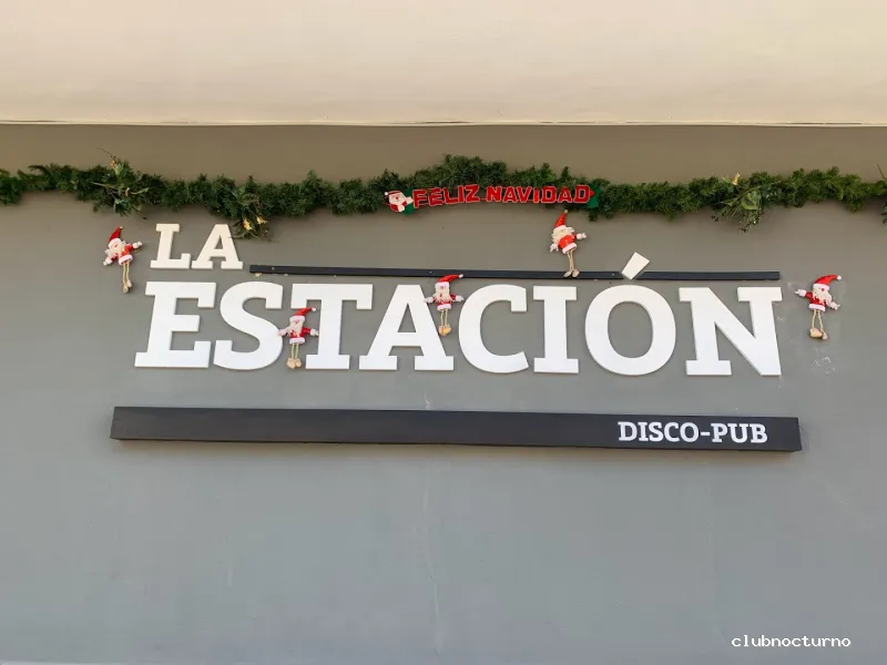 La Estación disco pub