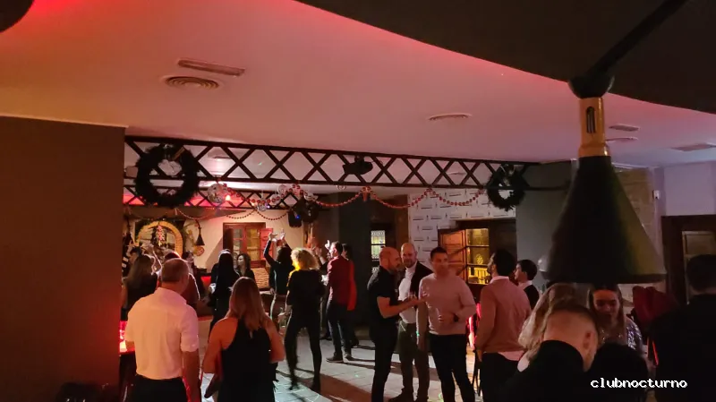 La Estación disco pub