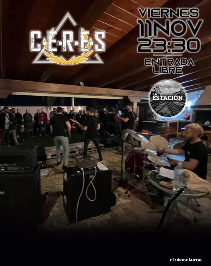 La Estación disco pub