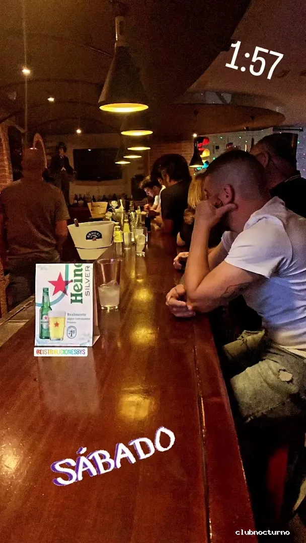 La Estación disco pub