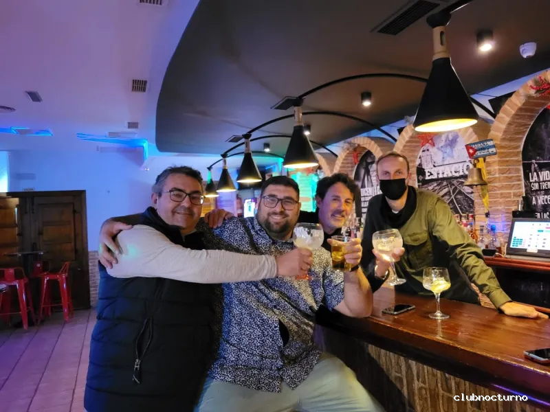 La Estación disco pub