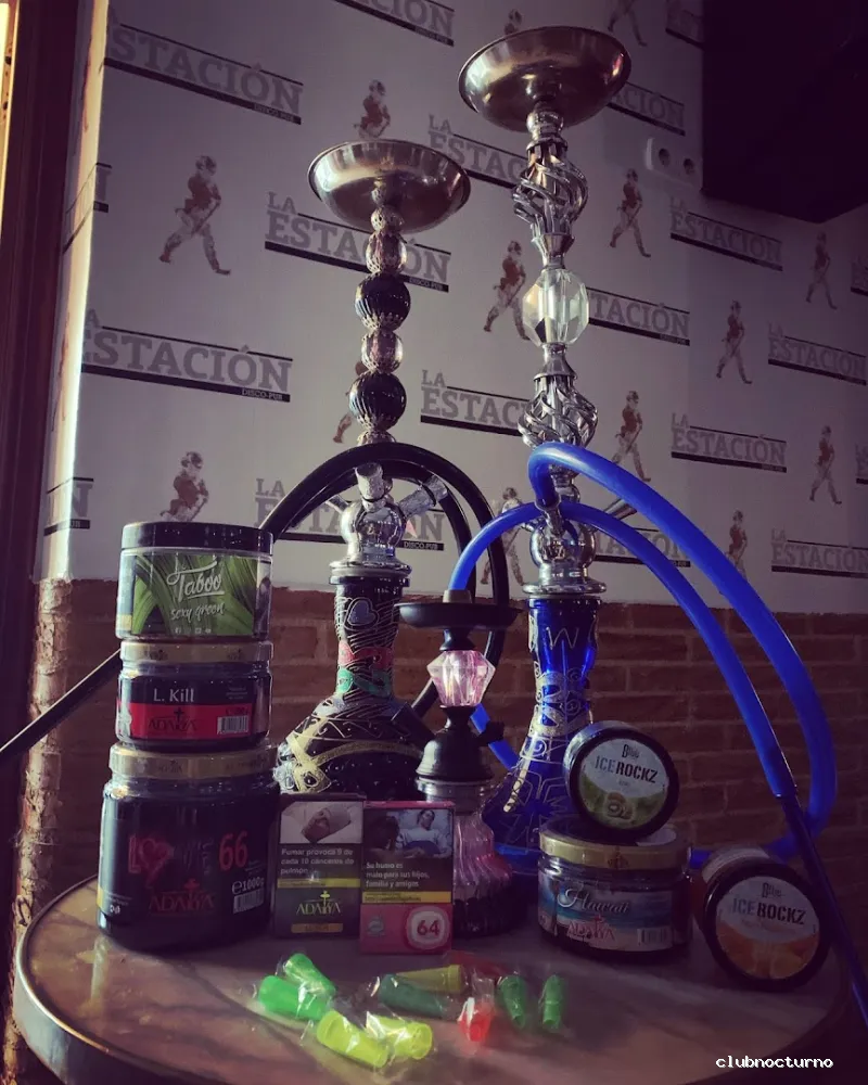 La Estación disco pub