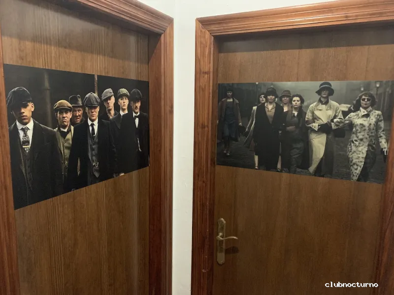 La Estación disco pub