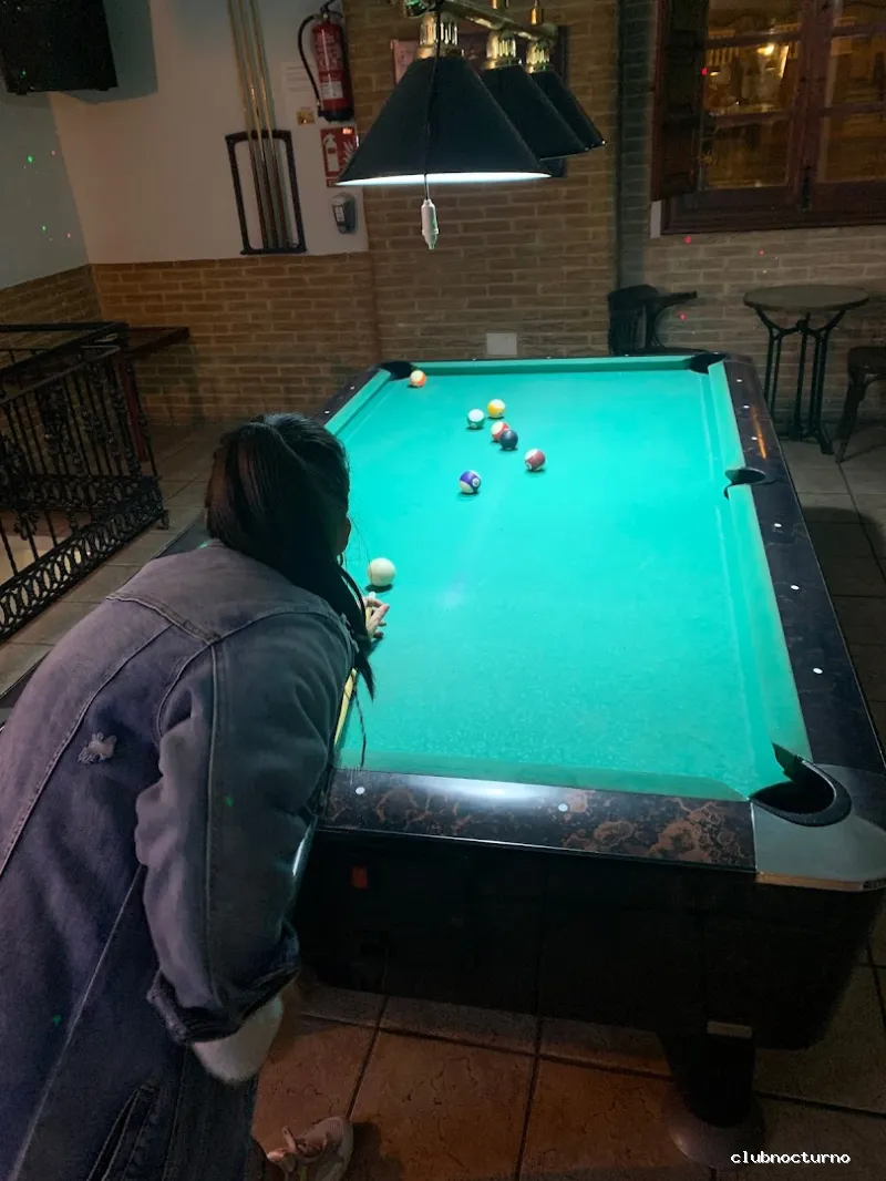 La Estación disco pub